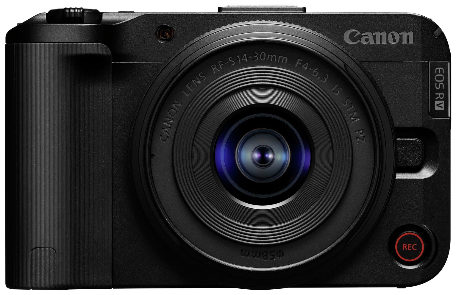 Canon EOS R50 V Mirrorless Camera with RFS 14-30mm Lens Kit