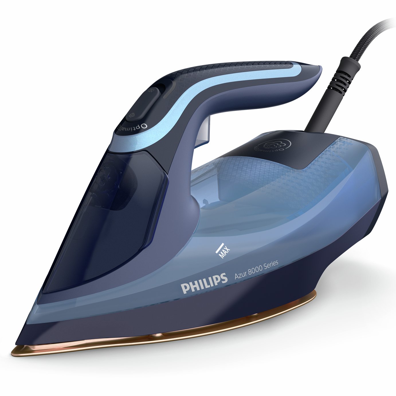 Philips Series 8000 SteamGlide DST8020/26 Steam Iron