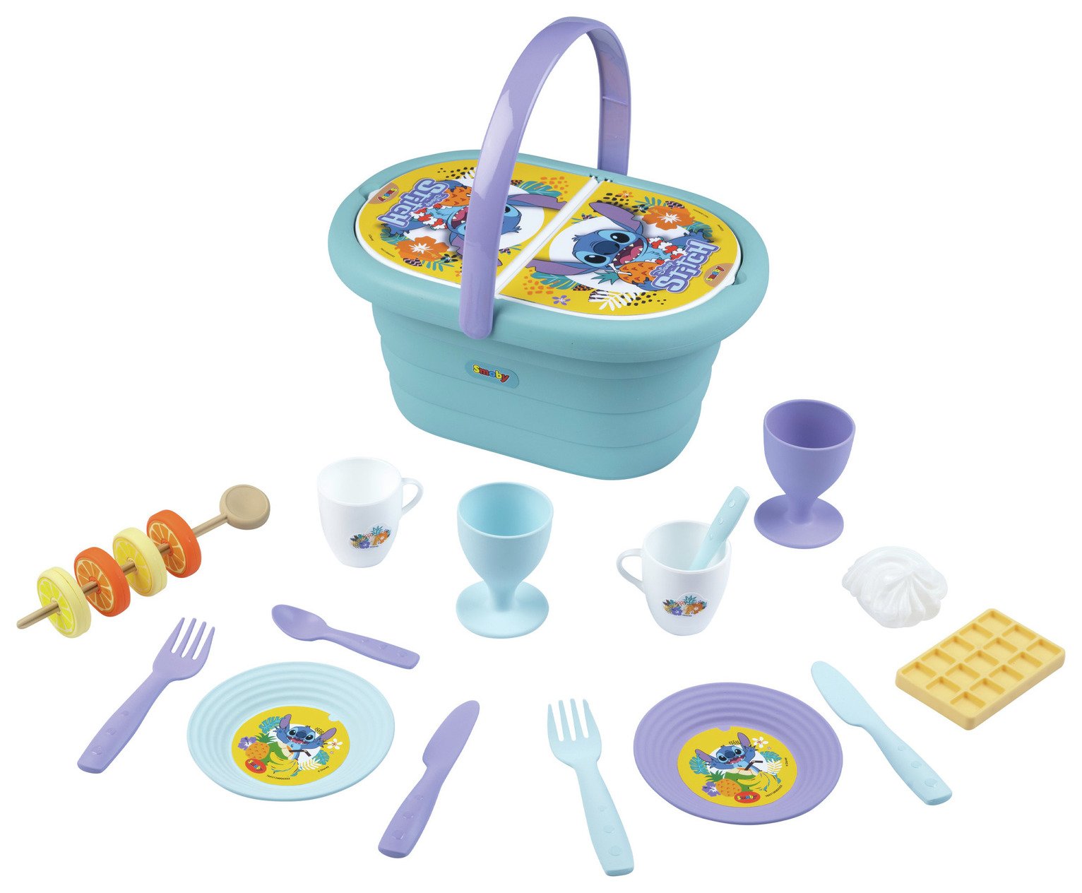 Smoby Stitch Picnic Basket