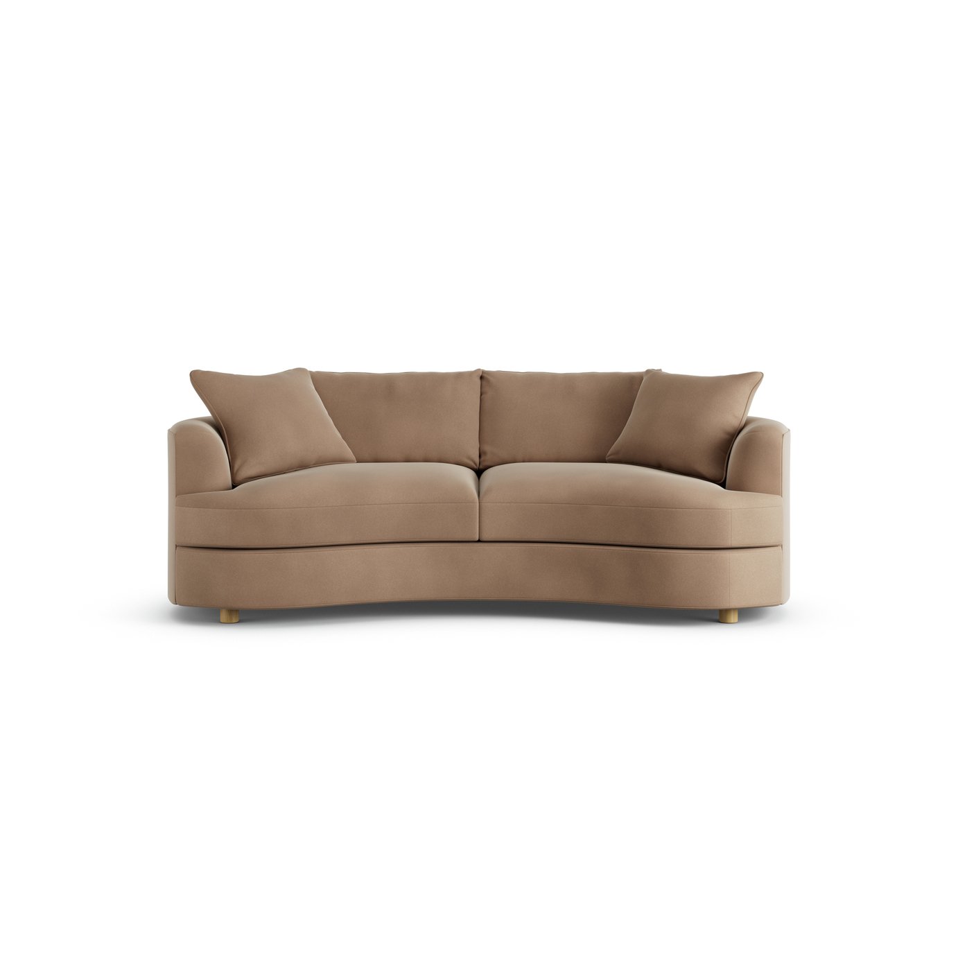 Habitat Sacha 3 Seater Sofa