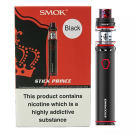 SMOK Prince Kit - Black/Red