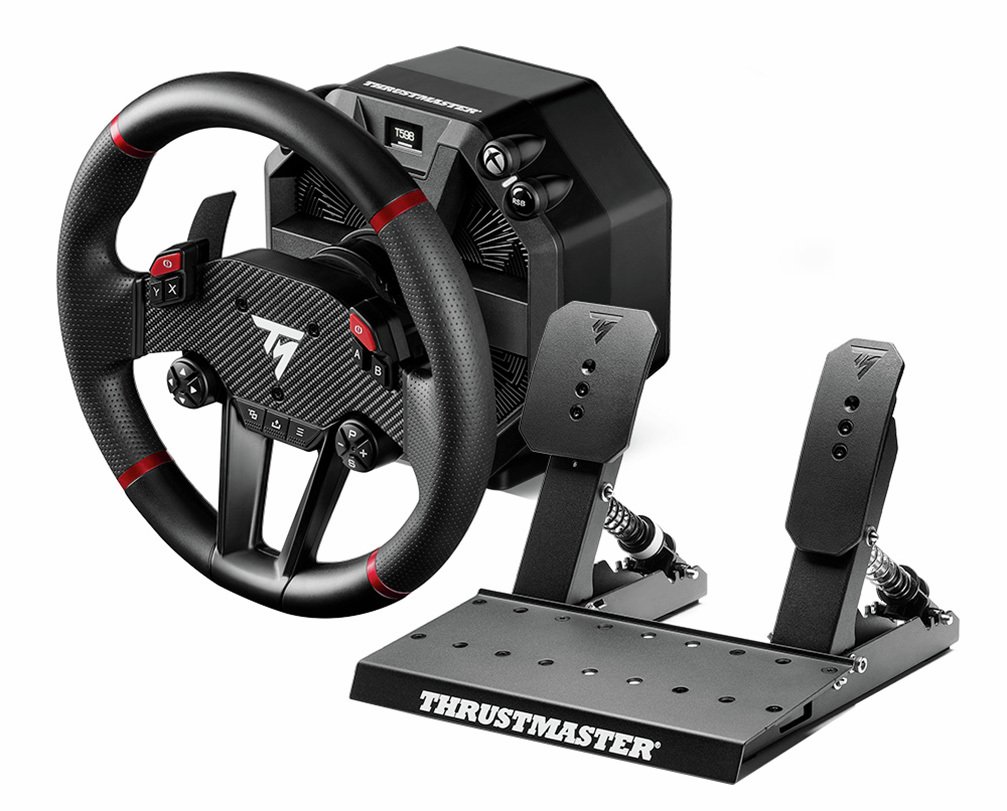 Thrustmaster T598 Direct Drive Racing Wheel Kit For Xbox, PC