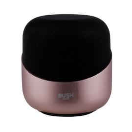 Bush Acorn Bluetooth Speaker - Rose Gold