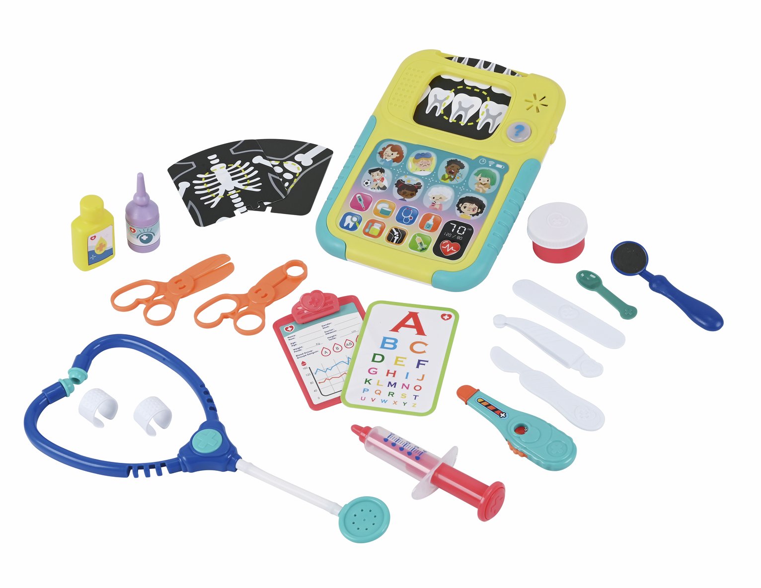 Chad Valley & Development Dentist Set