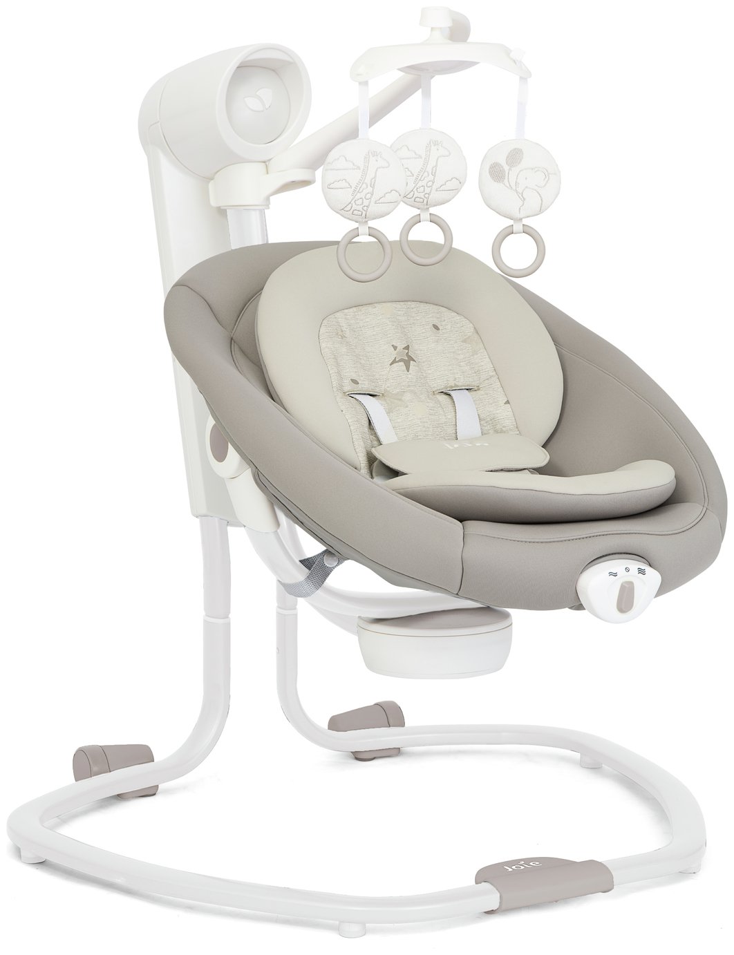 Joie Serina Swivel Multi-Motion Swing - Cosmo Tan