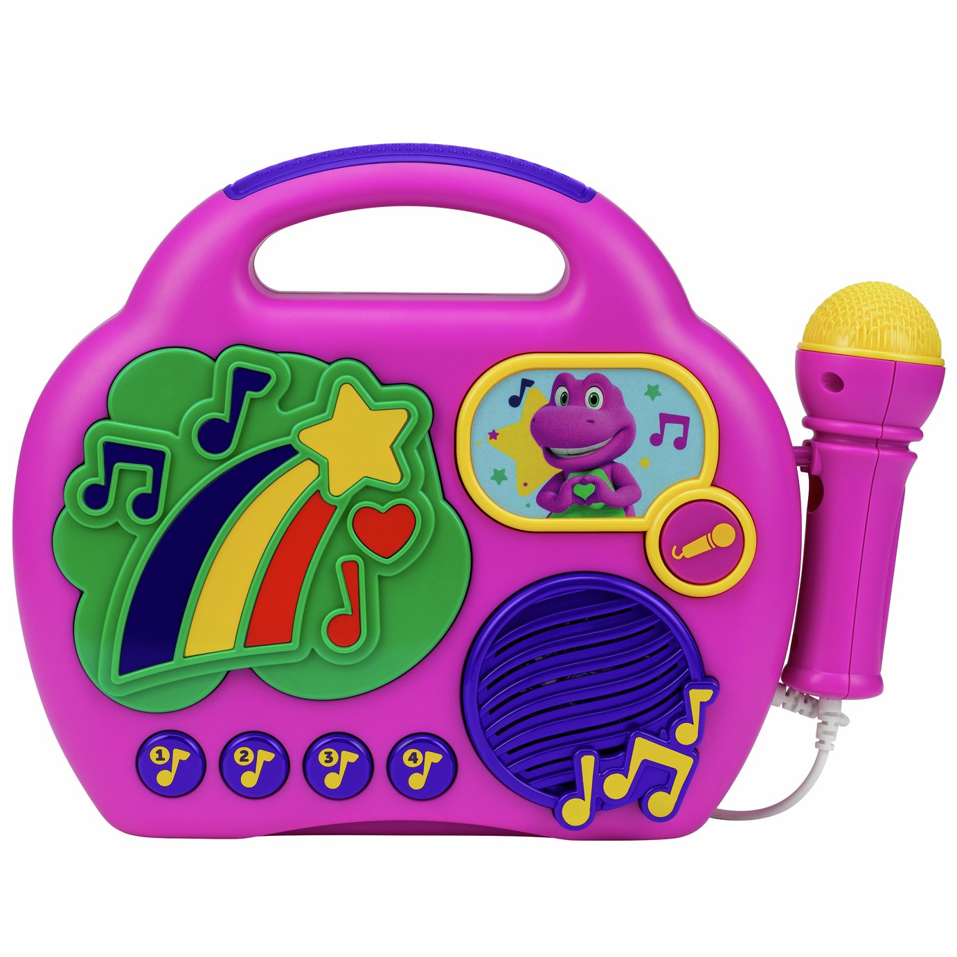 eKids Sing Along Boombox