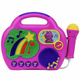 eKids Sing Along Boombox