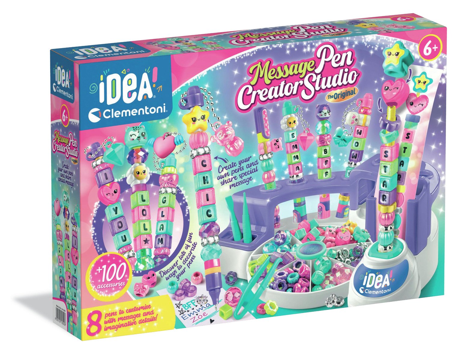 Idea Message Pen Creator Set