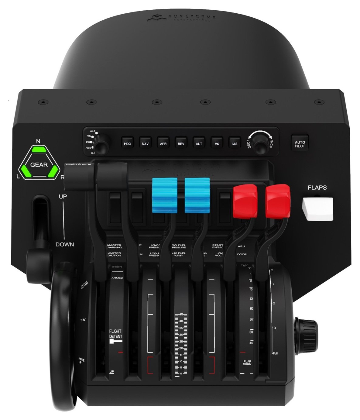 Honeycomb Bravo Throttle Quadrant Flight Controls 
