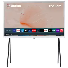 Samsung 43 Inch QE43LS01TAUXXU The Serif Smart 4K QLED TV