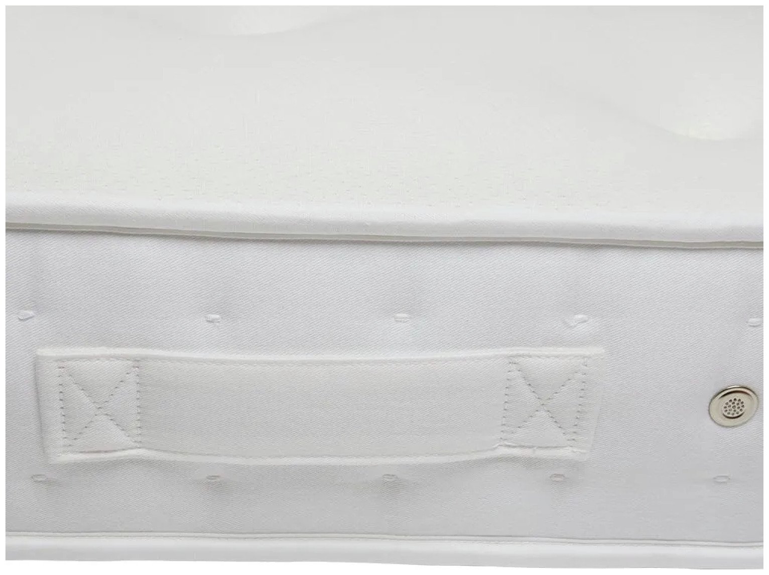 Great Little Trading Company Luxury Spring Mattress - Single