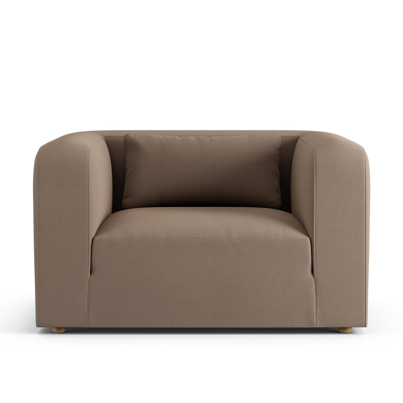 Habitat Lars Cuddle Chair