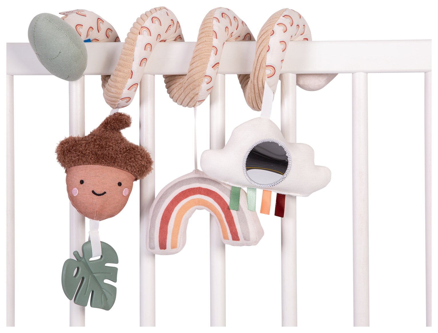 Red Kite Spiraloo Woodland Walks Pram  Toy