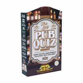 Professor Puzzle The Big Pub Quiz