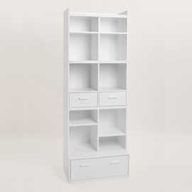 Great Little Trading Company Alba 10 Set Storage - White
