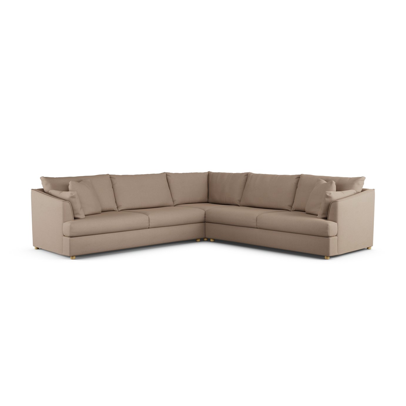 Habitat Holmfirth Reversible Corner Sofa
