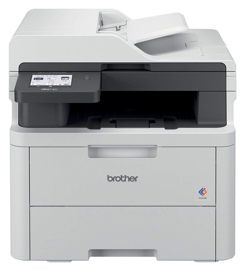 Brother MFC-L3740CDWE Wireless Colour Laser Printer