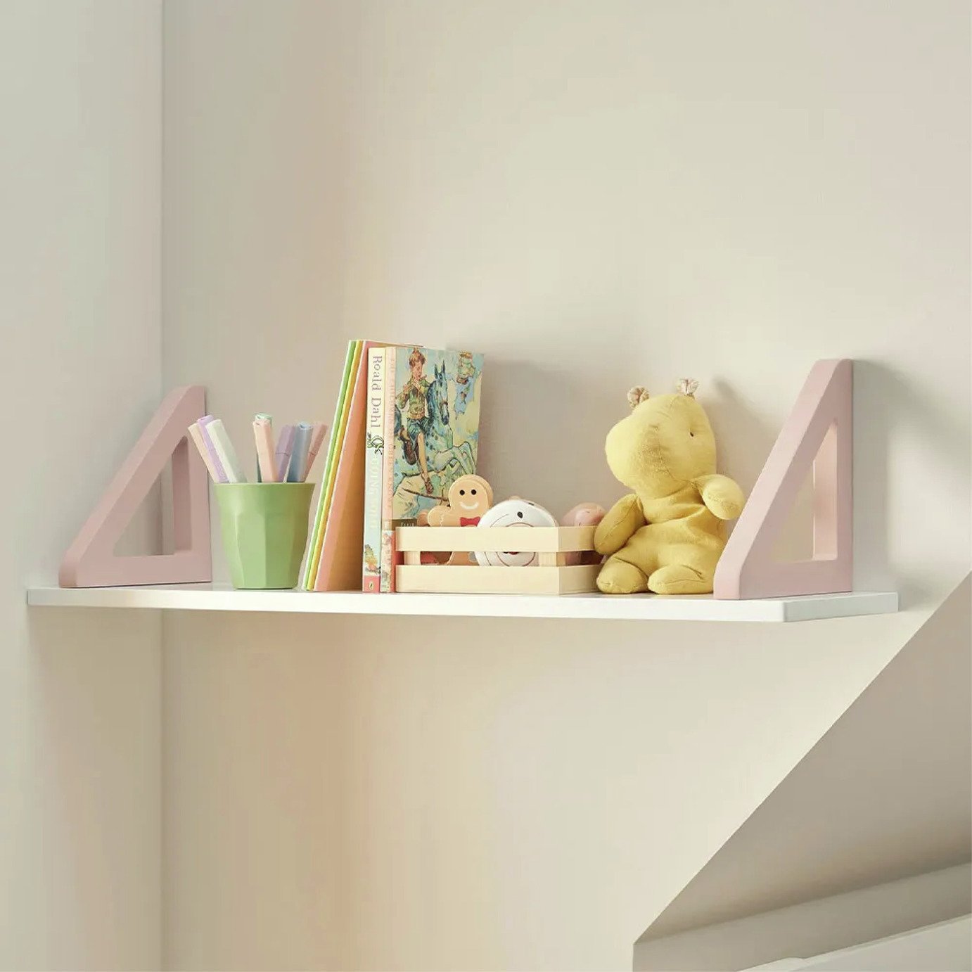 Great Little Trading Company This Way That Way Book Shelf