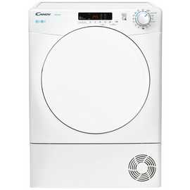 Candy CSE C10DF-80 10KG Condenser Tumble Dryer - White