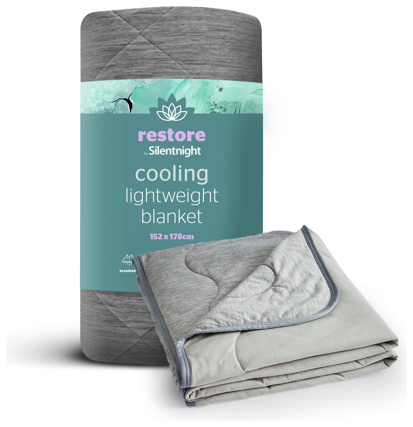 Silentnight Restore Cooling Blanket