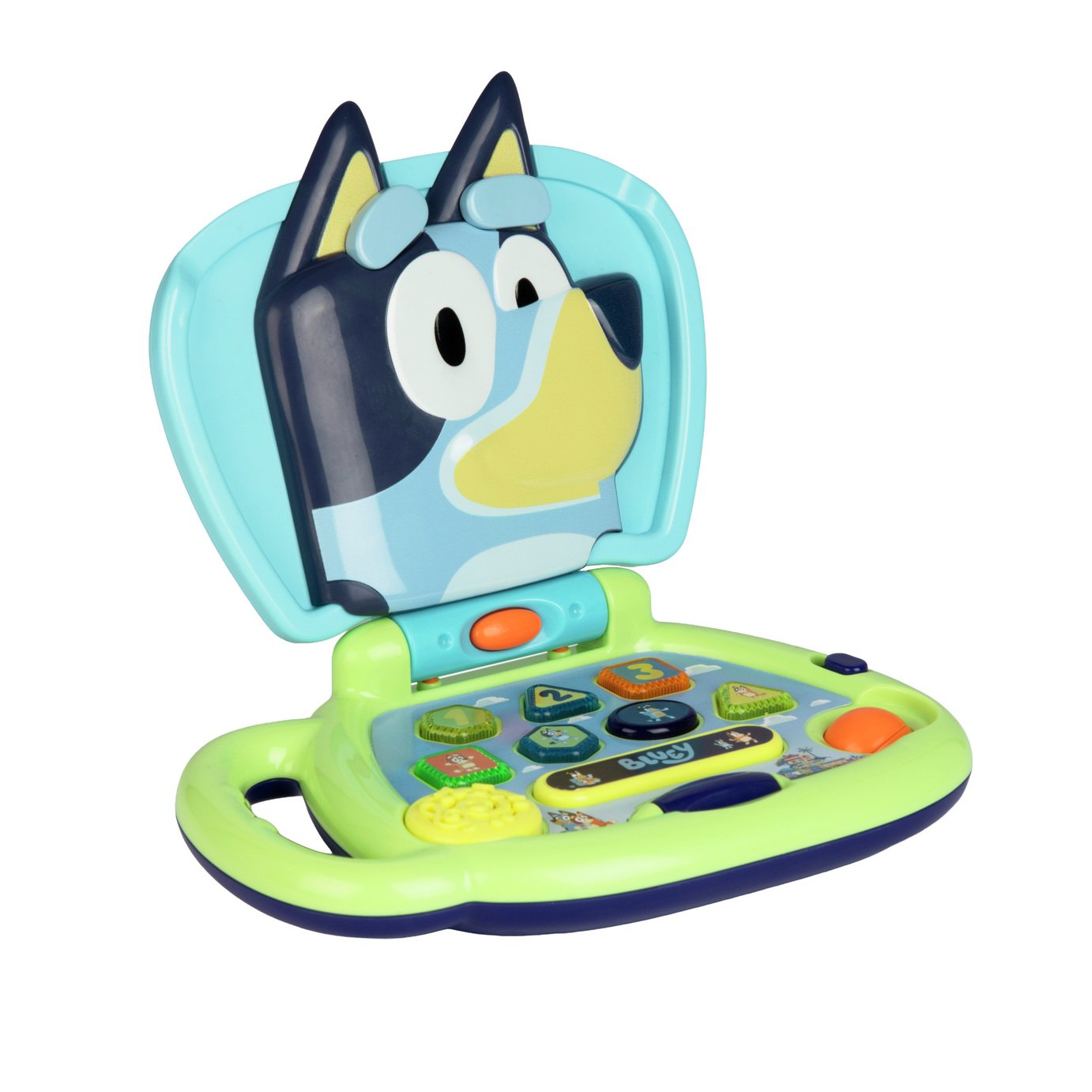 Bluey My First Laptop 