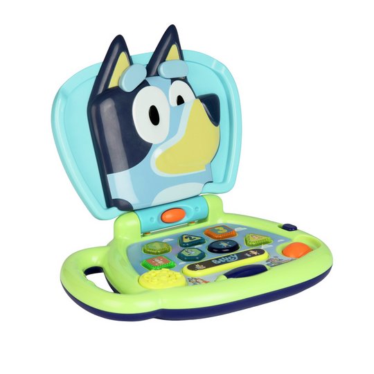 Bluey My First Laptop