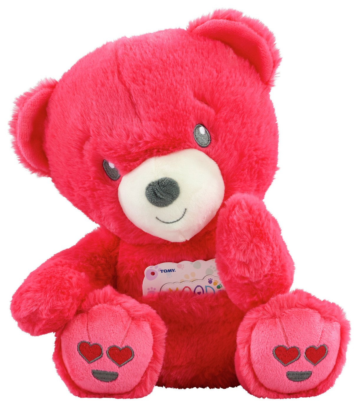 Mood Bears Large Love Plush