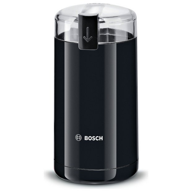 Buy Bosch MKM6003NGB Coffee Bean Grinder - Black | Coffee machines | Argos