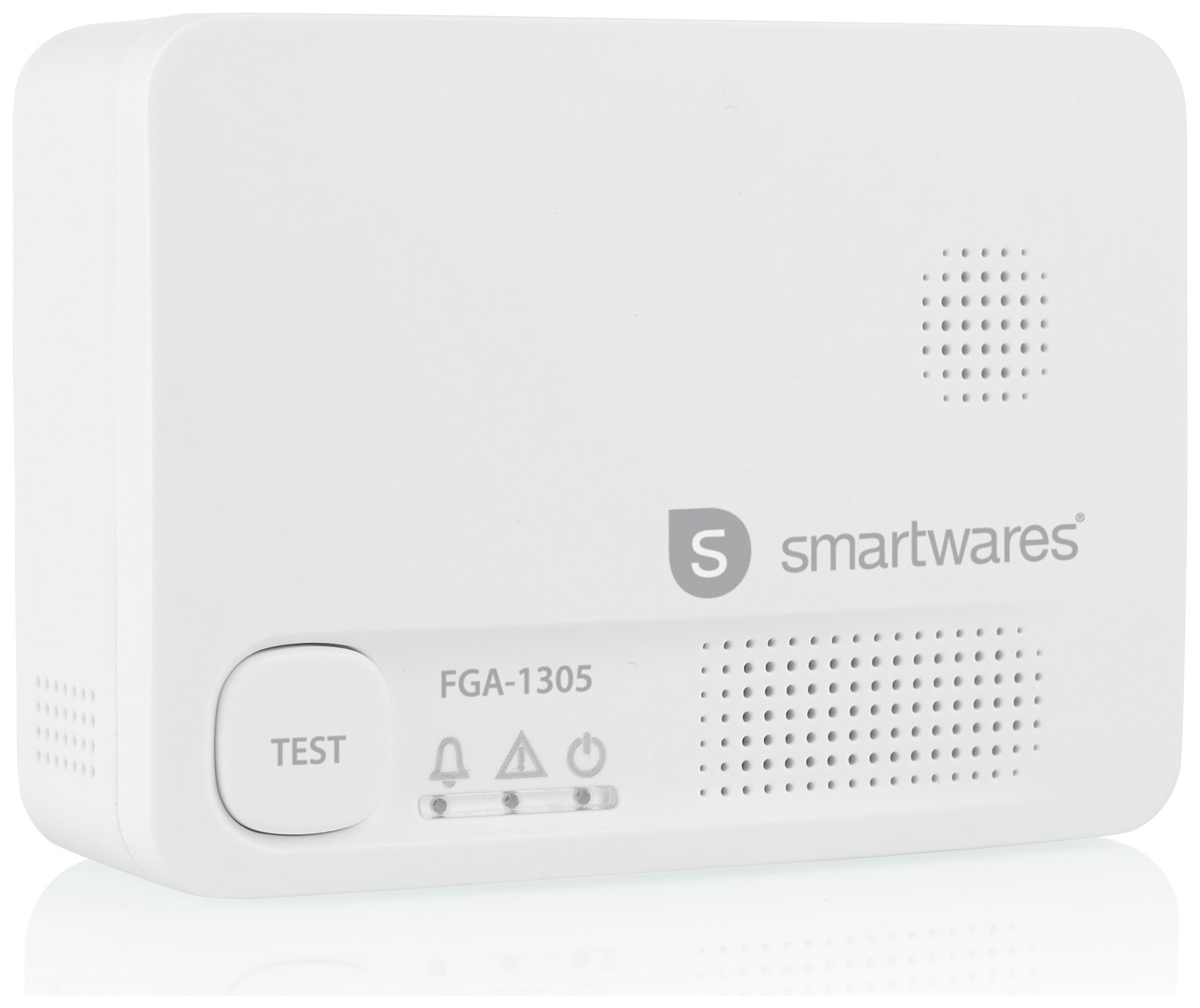 Smartwares Carbon Monoxide Detector Alarm