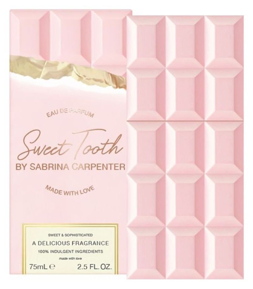 Sabrina Carpenter Sweet Tooth Eau De Parfum - 75ml