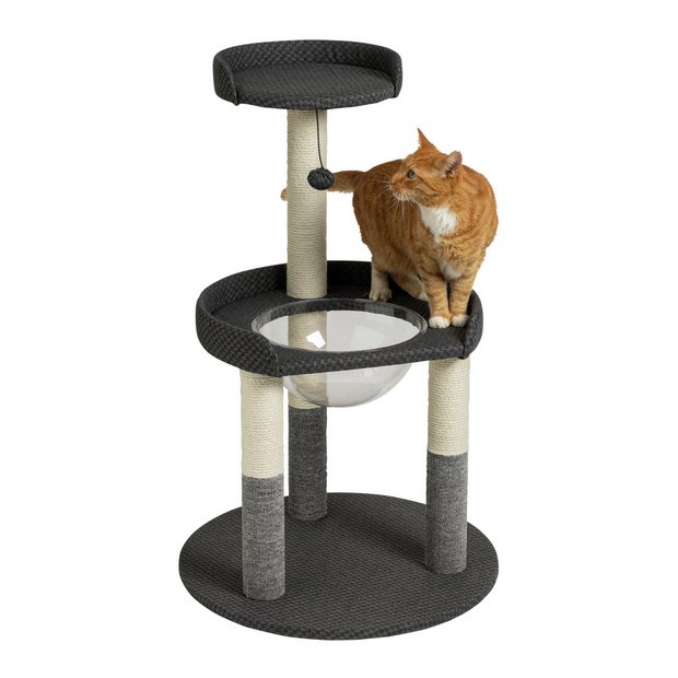 Cat scratching post argos best sale