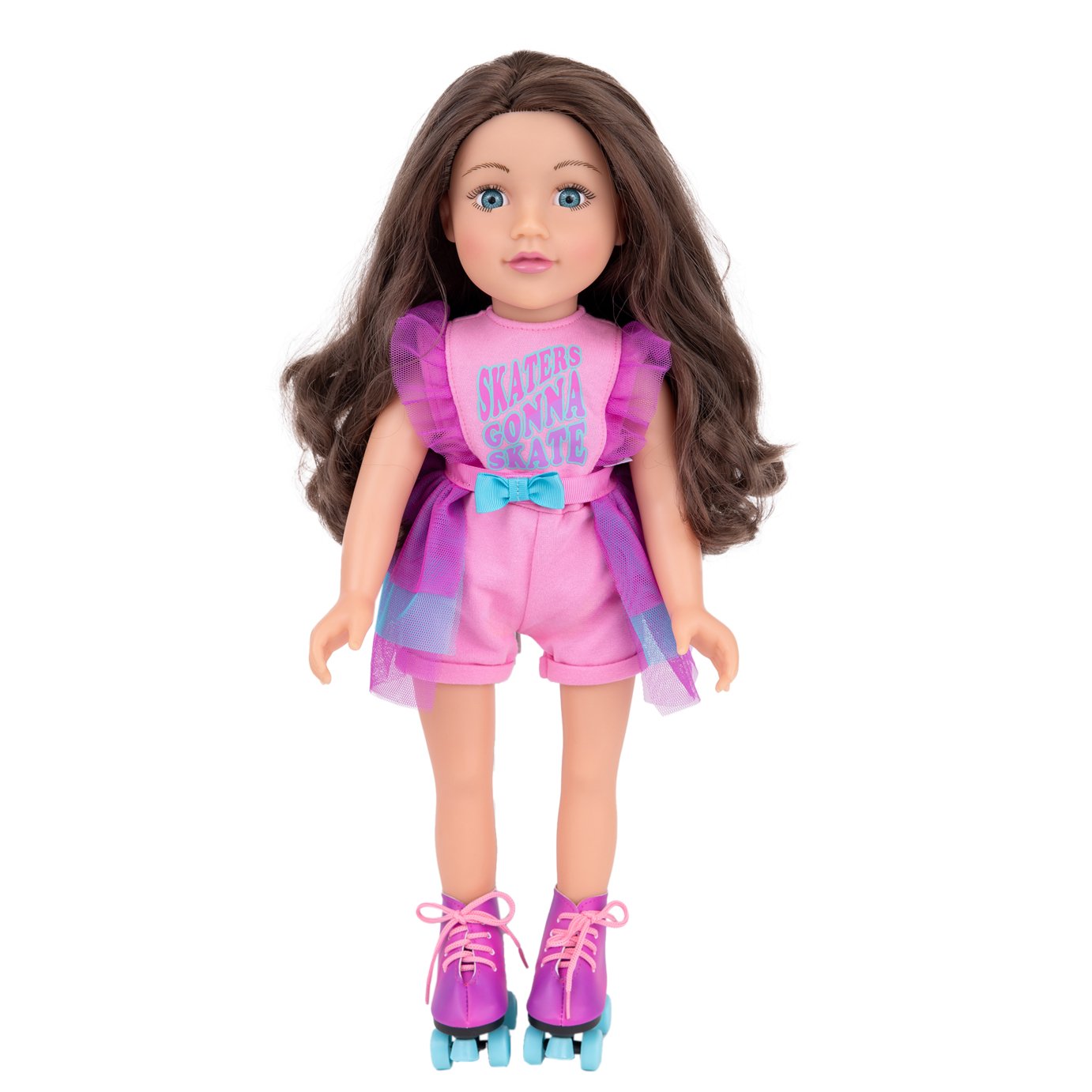 DAF Connies Friend California Girl Roller Skater Doll Outfit