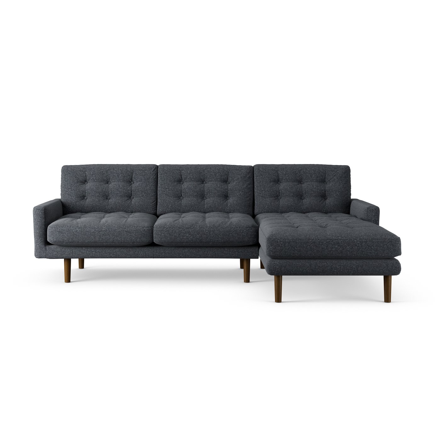 Habitat Fenner Right Hand Corner Sofa 