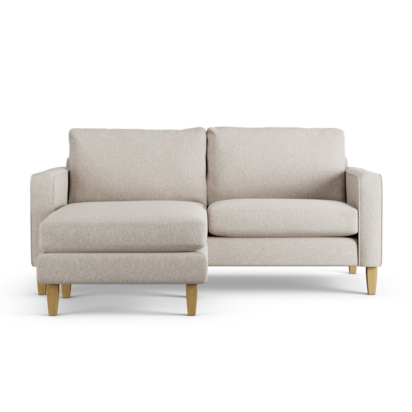 Habitat Flint Reversible 3 Seater Corner Sofa