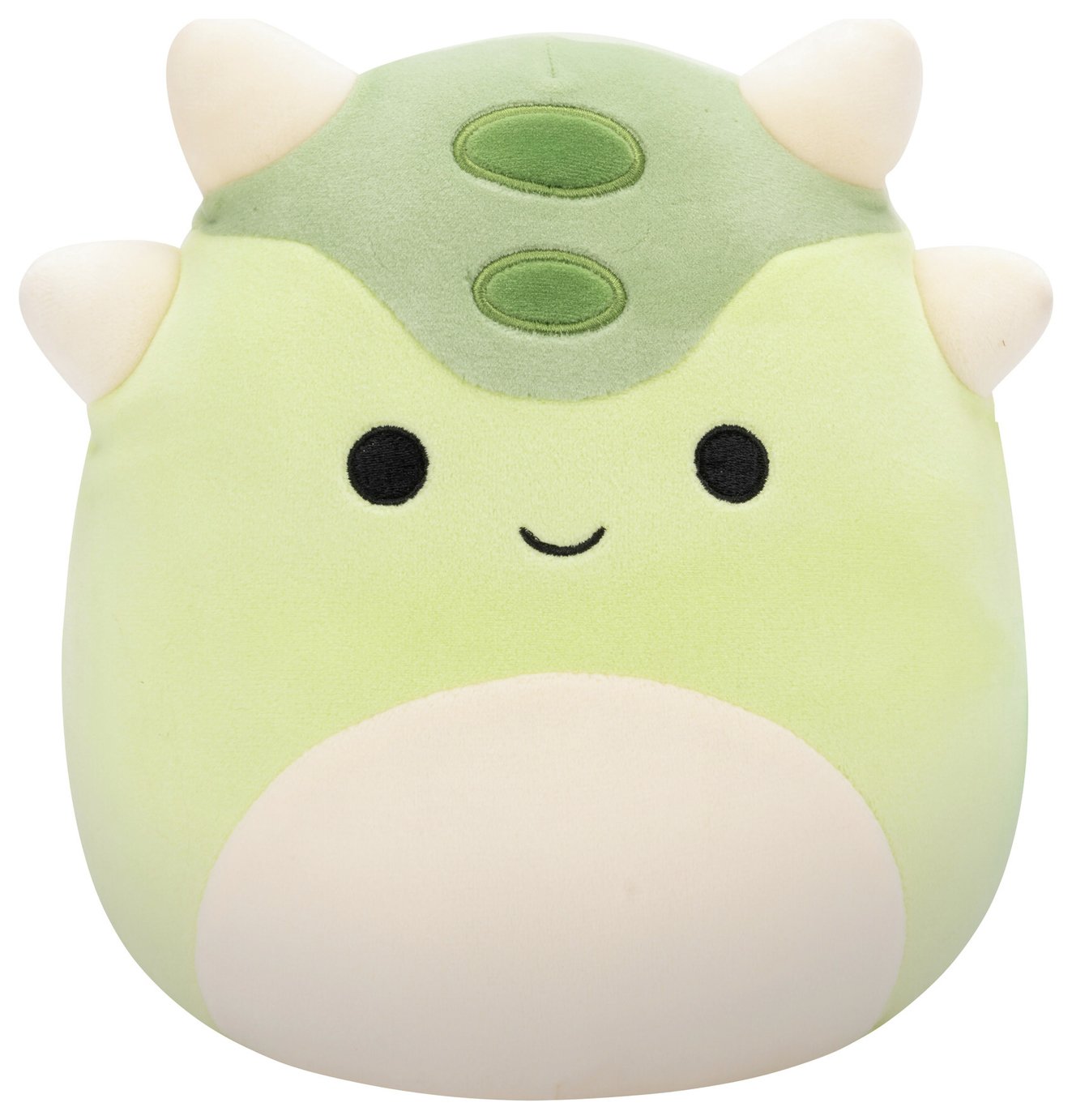 Original Squishmallows 7.5 Inch Nolan the Green Dino