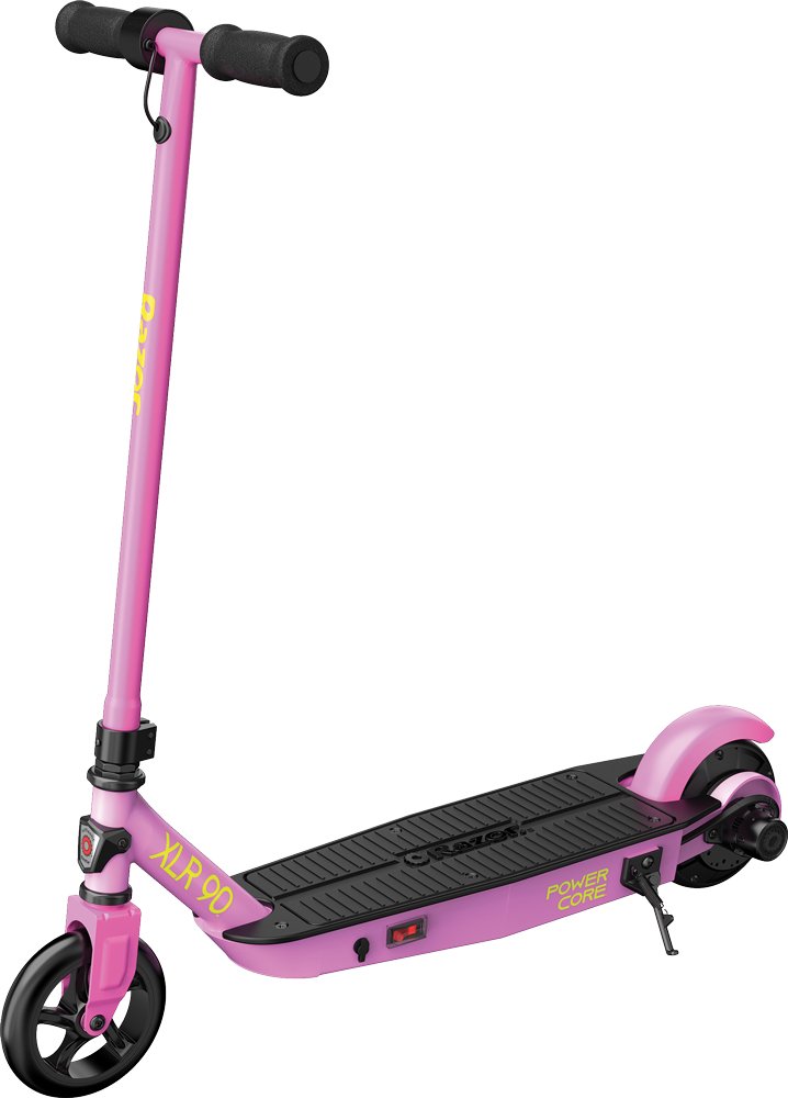 Razor XLR90L Kids Electric Scooter - Pink