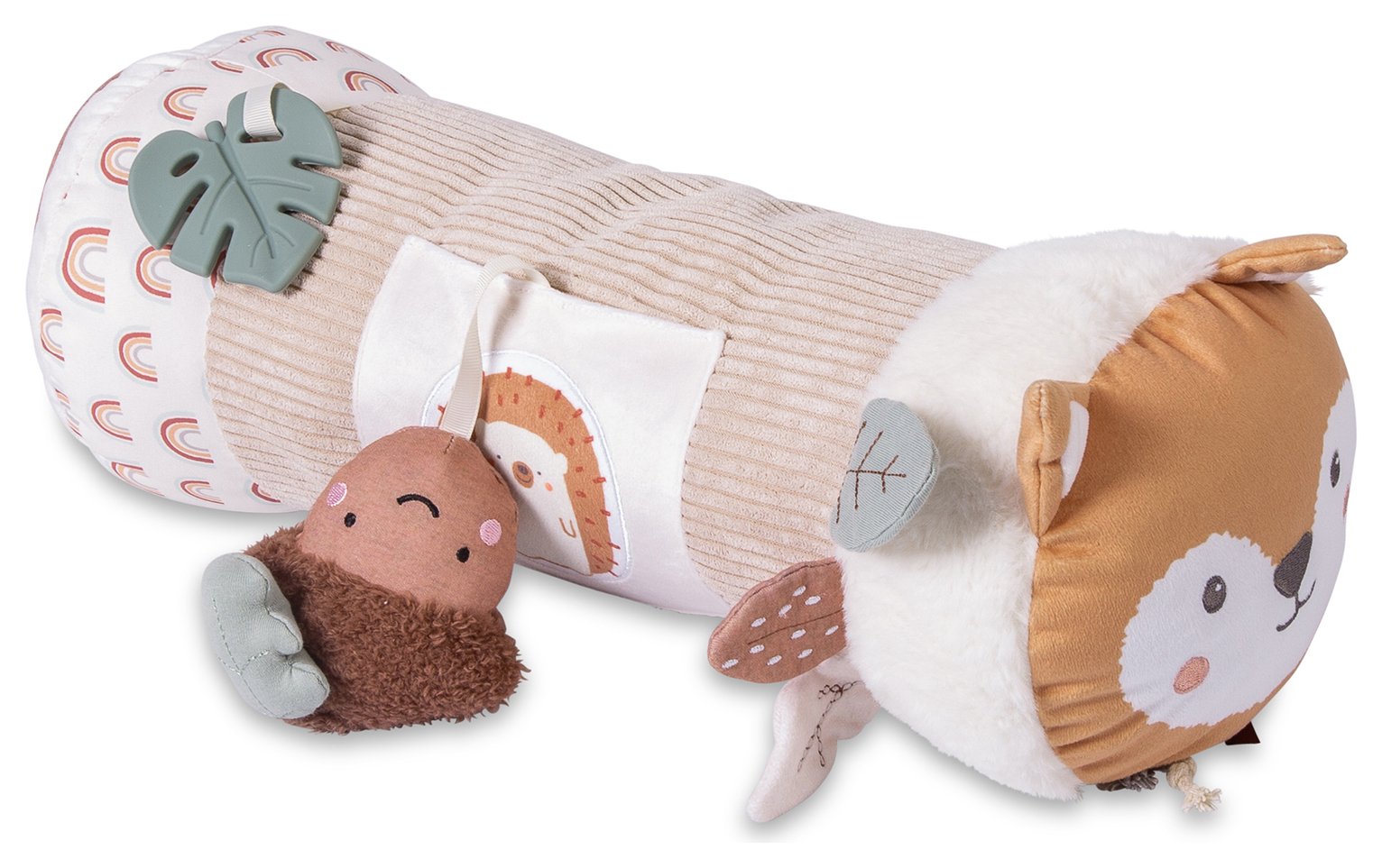 Red Kite Tummy Time Roller Woodland Walk