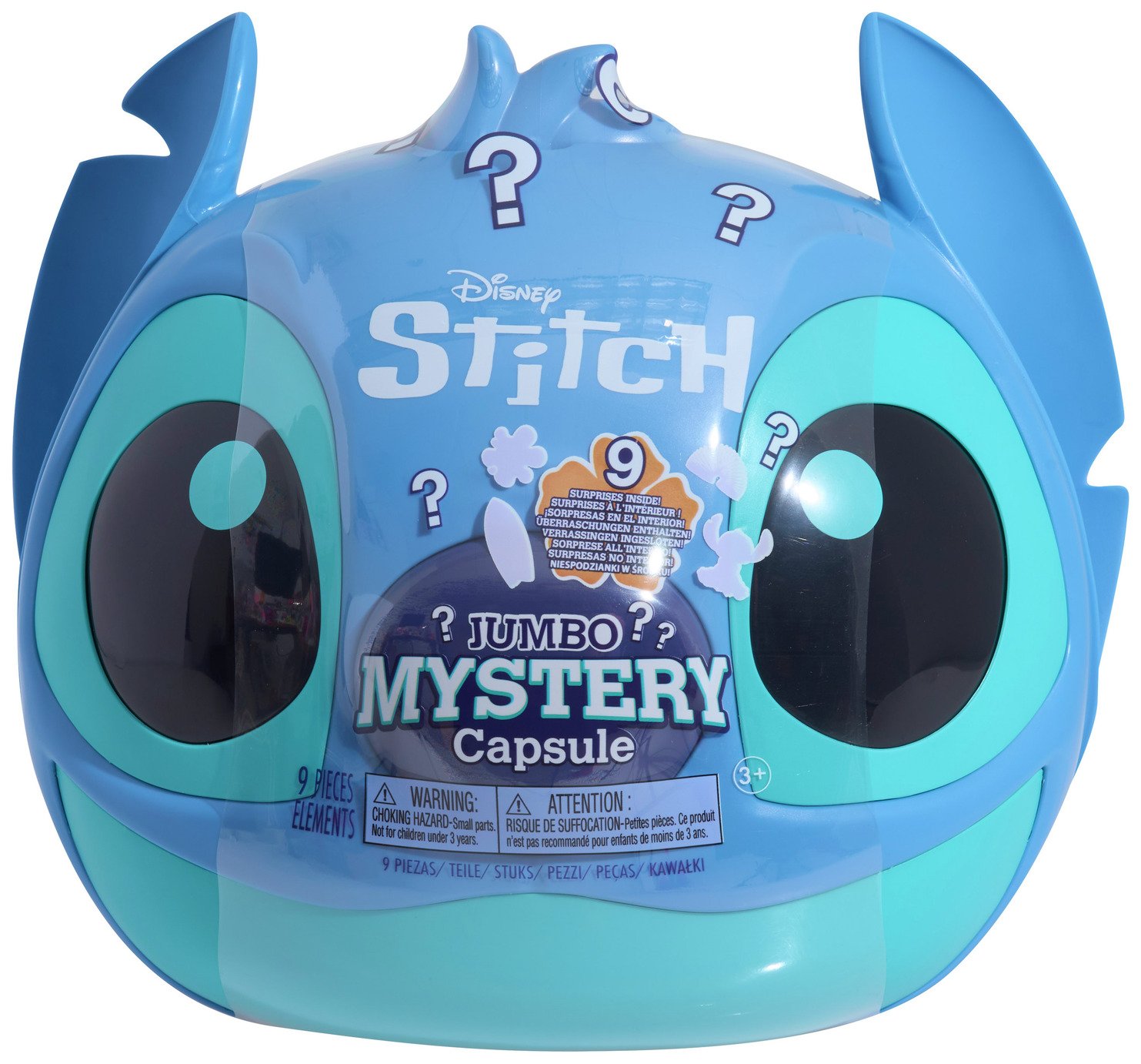 Disney Stitch Mystery Capsule