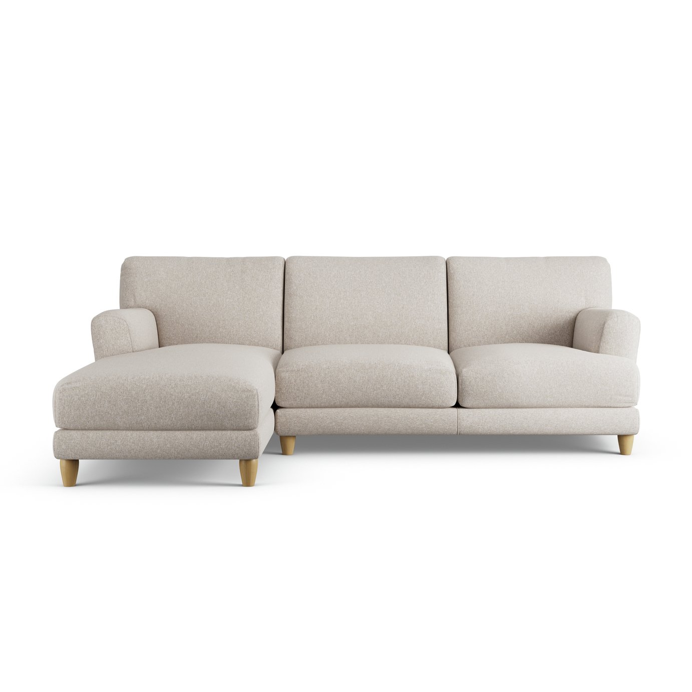 Habitat Askem Left Hand Corner Sofa