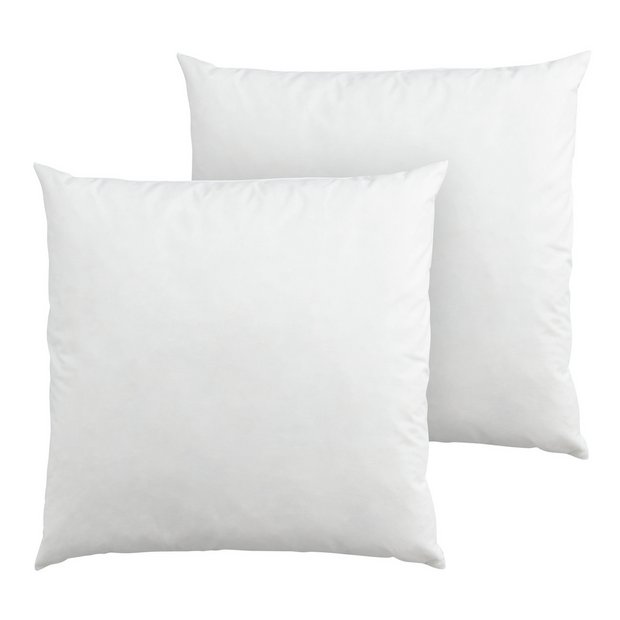 Feather on sale cushion inserts