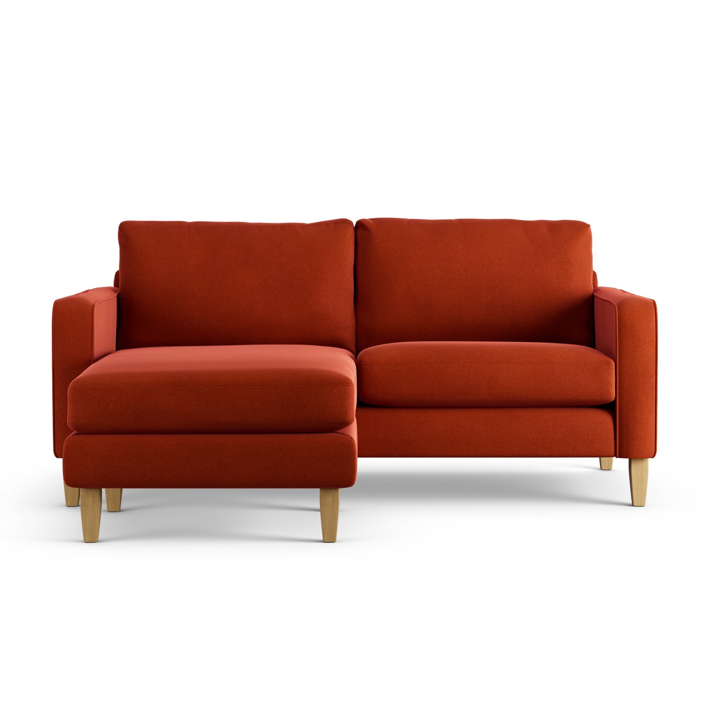 Habitat Flint Reversible 3 Seater Corner Sofa