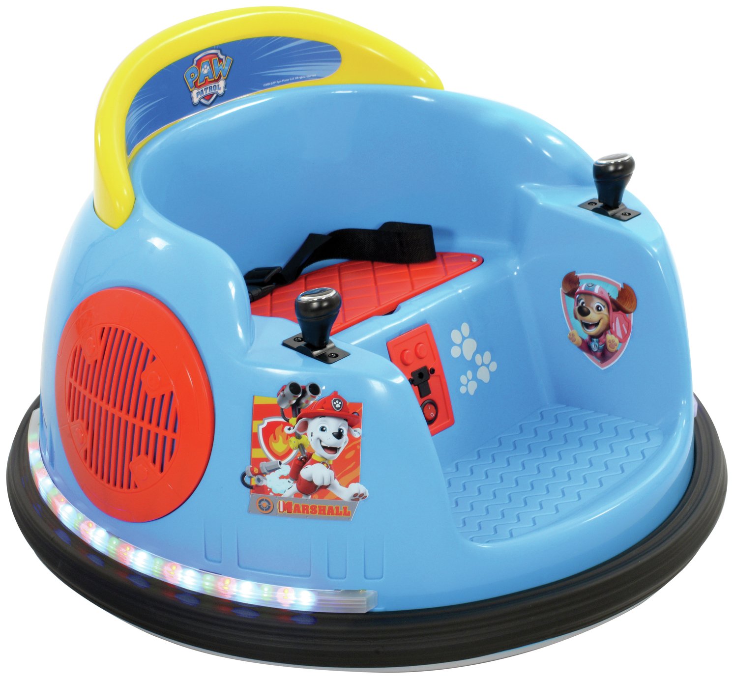 Paw Patrol Bumper Electric Car 6V Powered Vehicles