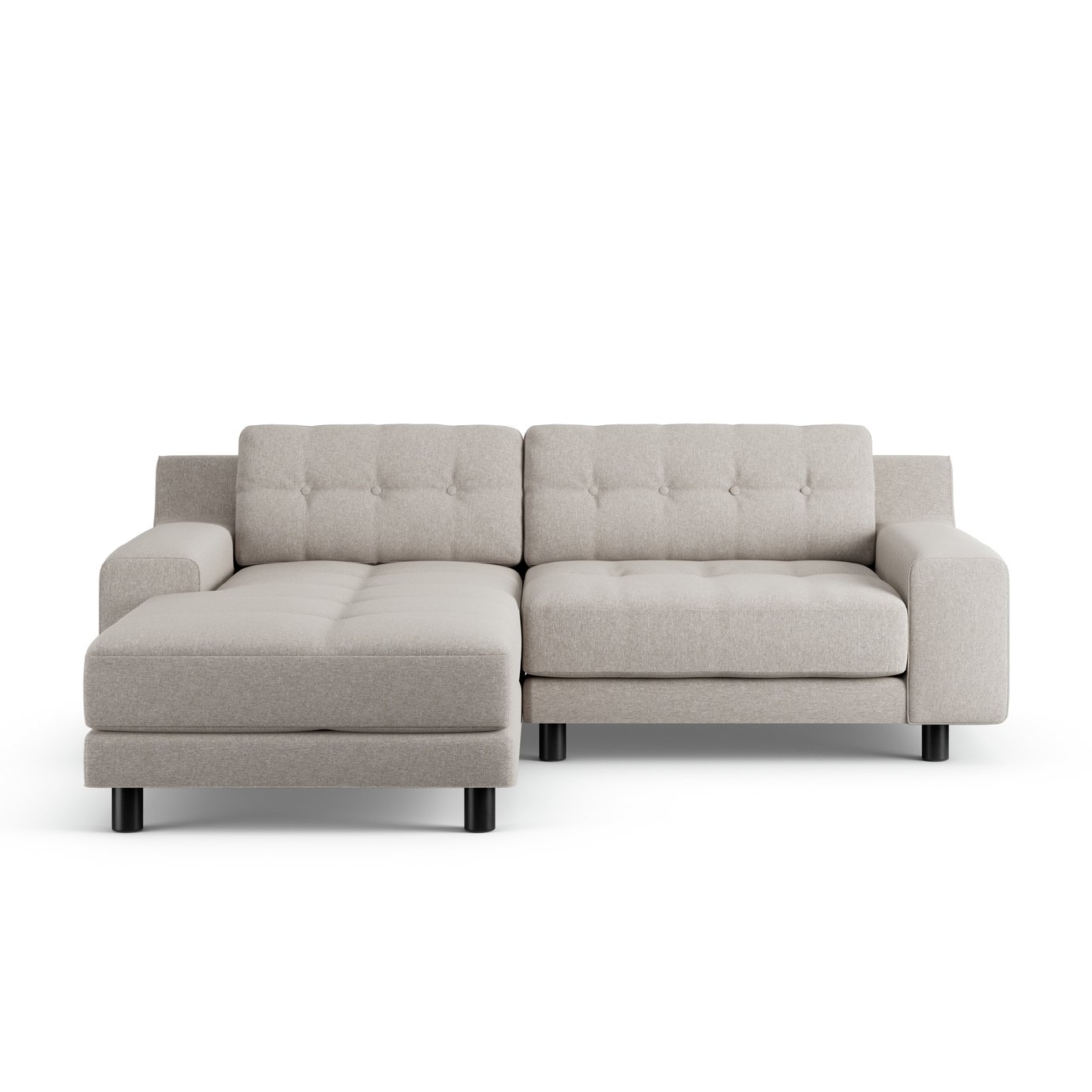 Habitat Hendricks 3 Seater Left Hand Corner Sofa