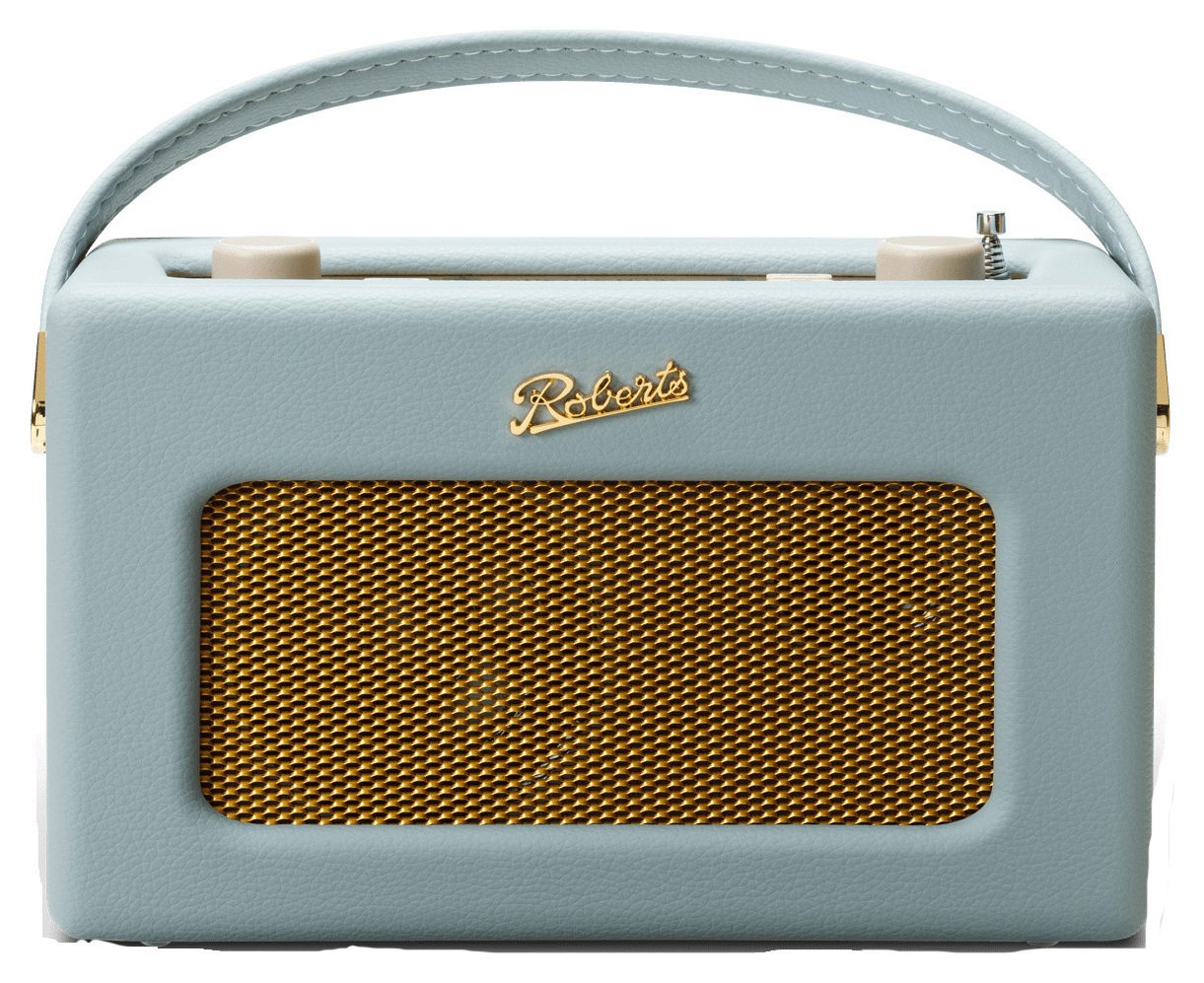 Roberts Revival istream 3L DAB+/FM/Internet Radio - Duck Egg