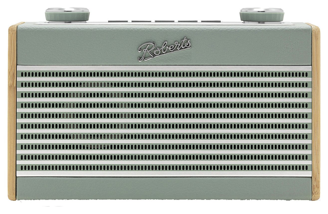 Roberts Rambler Uno Bluetooth/DAB+/FM Radio - Duck Egg