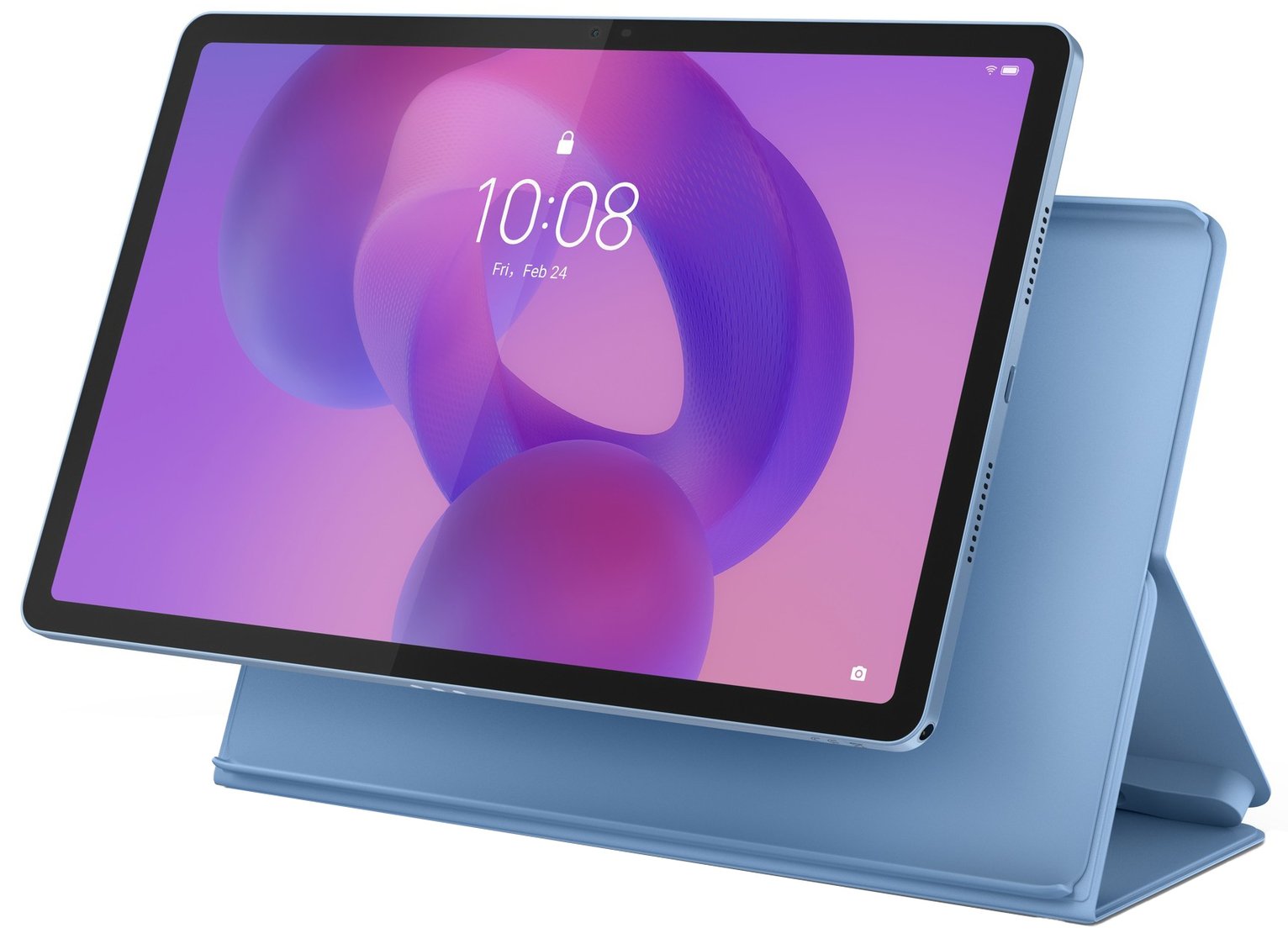 Lenovo Idea Tab 11 Inch Folio Tablet Case - Polar Blue