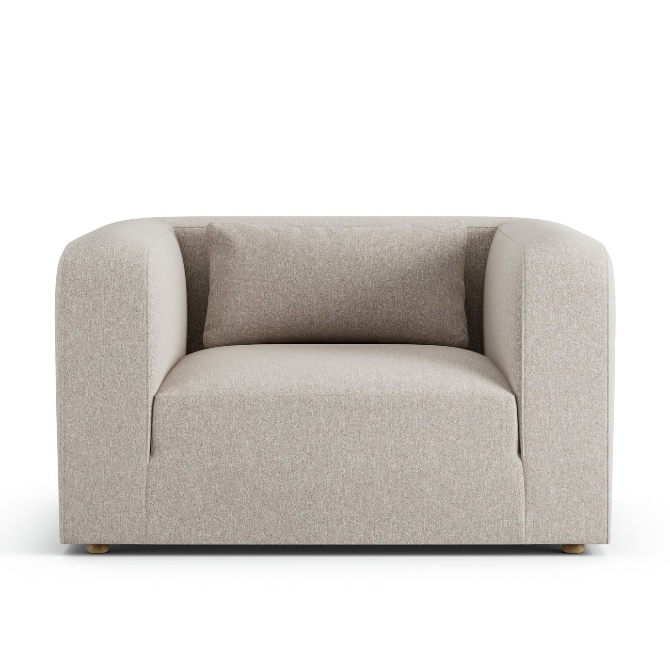Habitat Lars Cuddle Chair