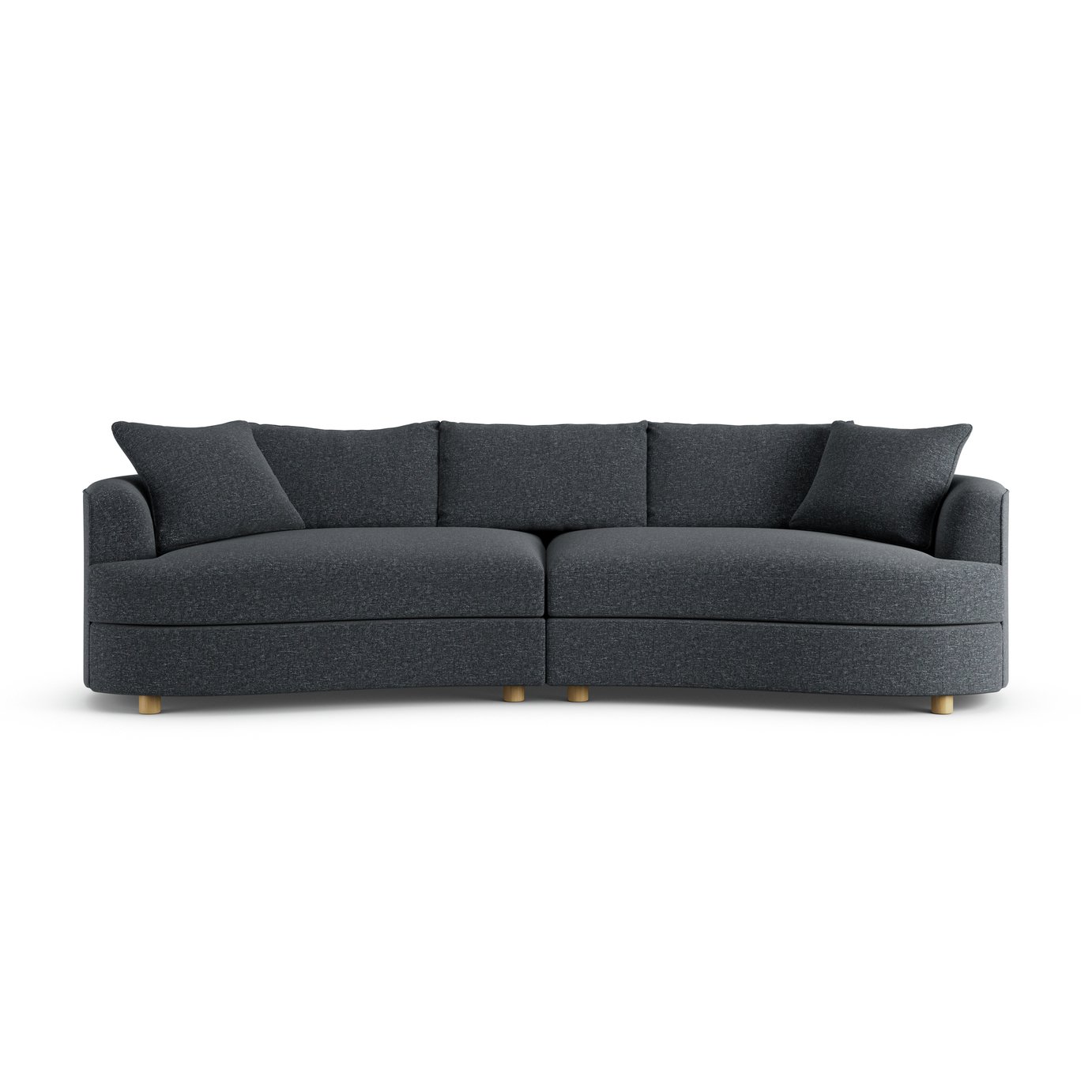 Habitat Sacha 4 Seater Sofa