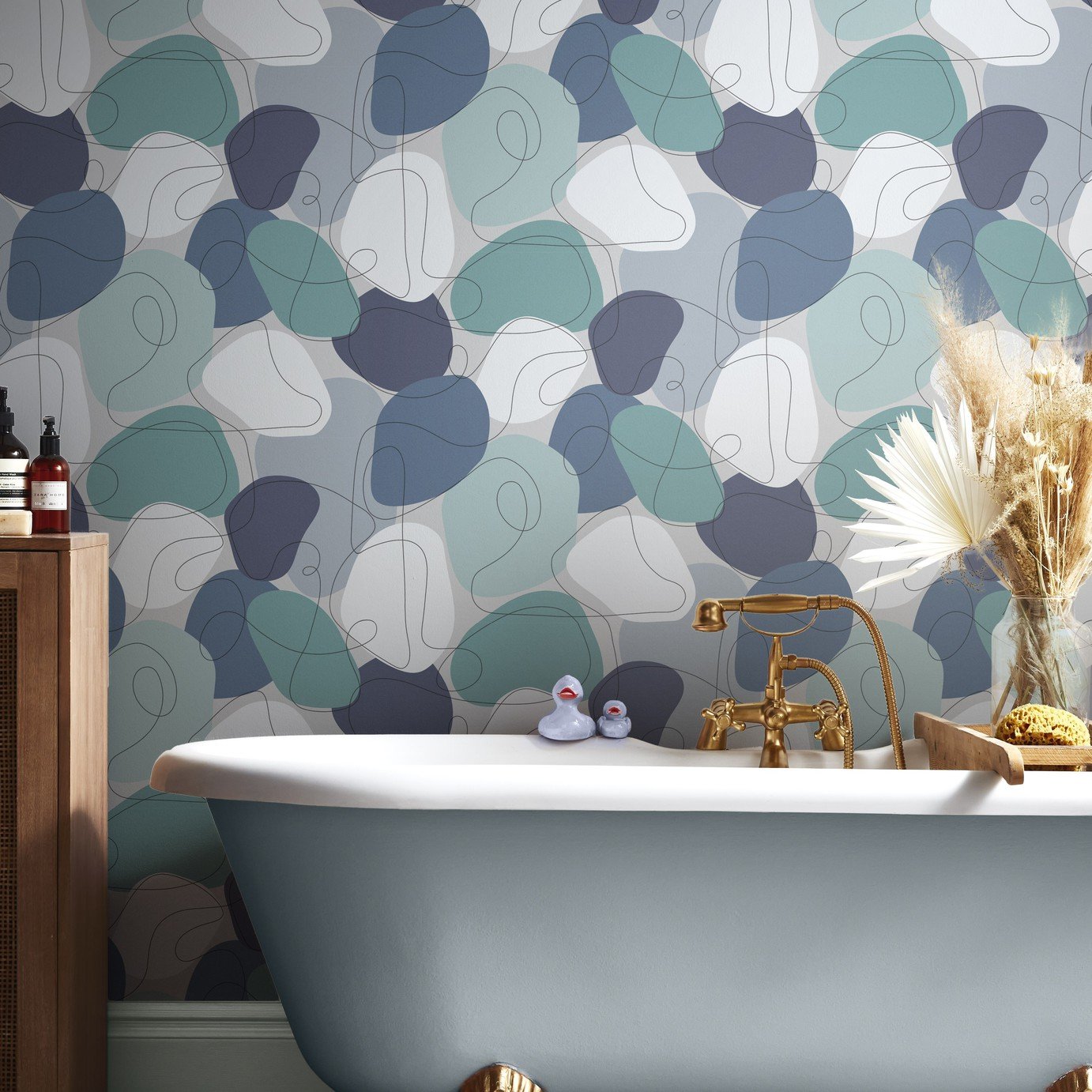 Envy Mood The Blues Themed Wallpaper