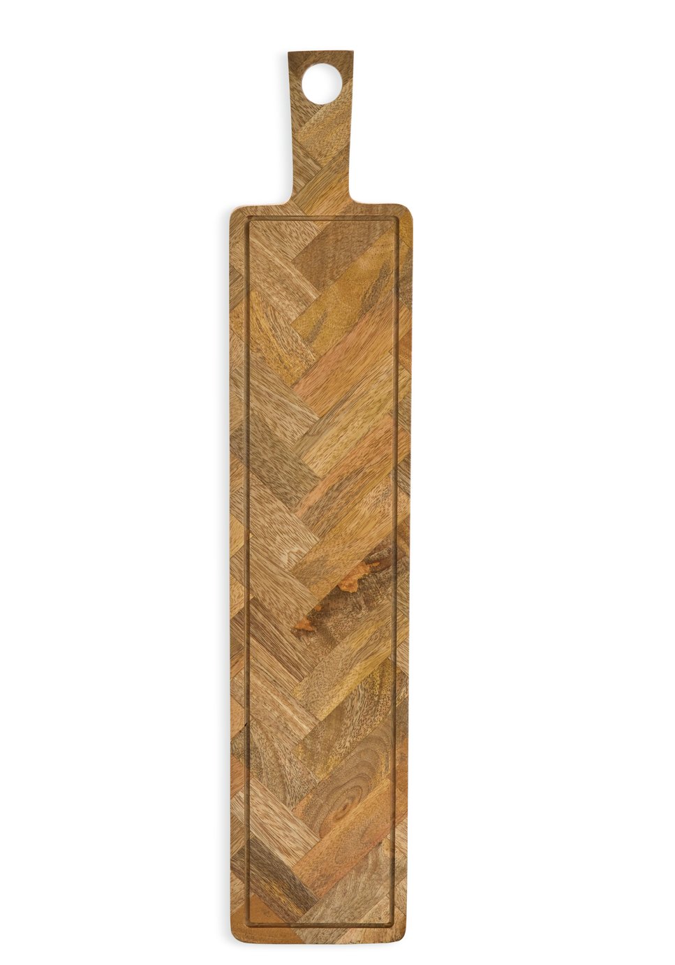 Habitat Slim Wooden Chopping Board